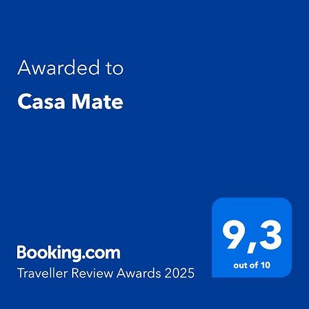 Casa Mate Appartement Salta Buitenkant foto